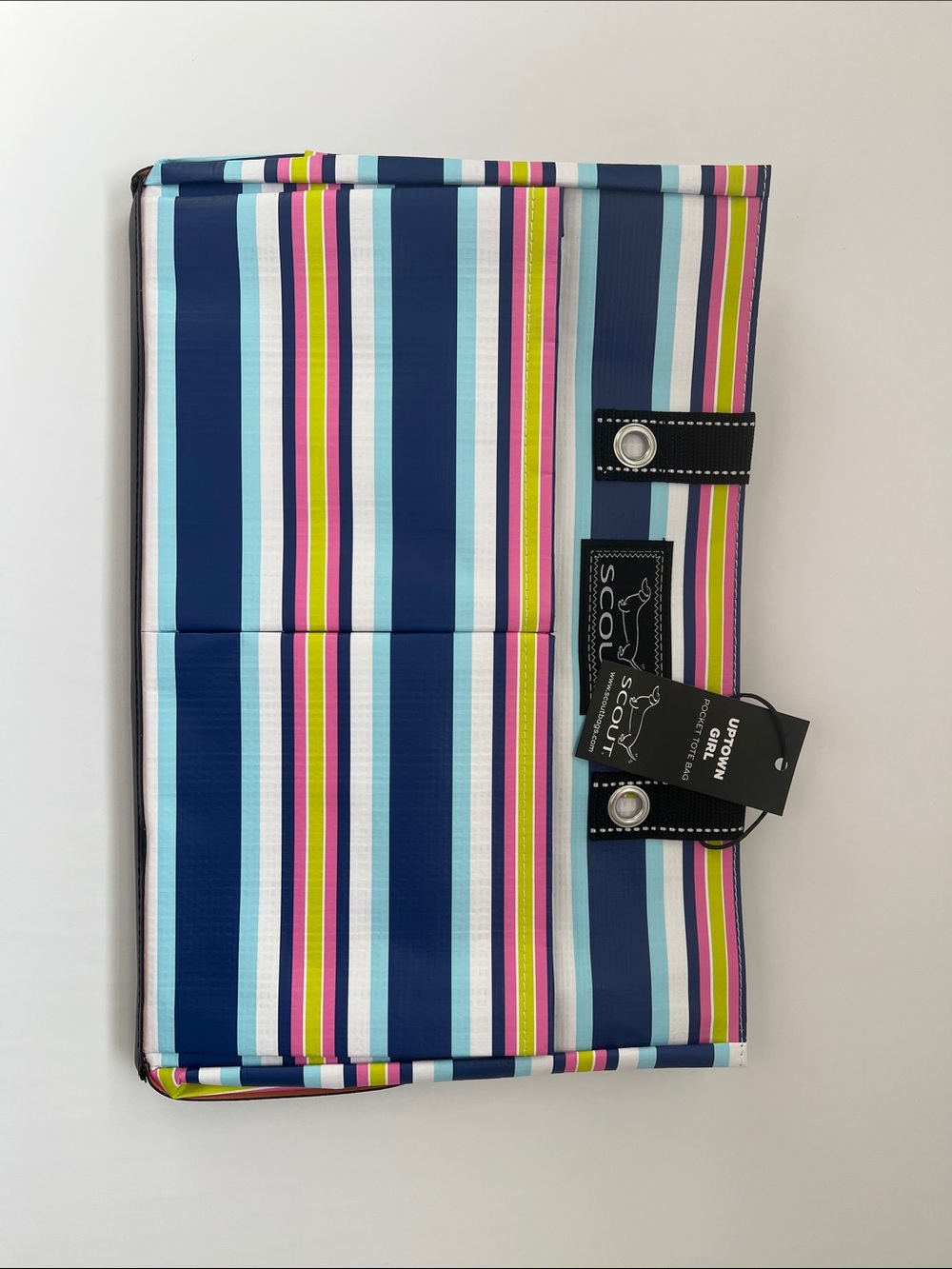Scout Uptown Girl Pocket Tote NWT